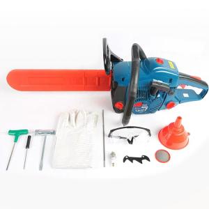 Long Pole 54 Cc Tree Cutting Machine Petrol 2 Stroke