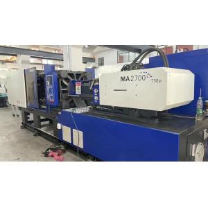 Thin Wall High Precision Injection Molding Machine Used Haitian MA2700III