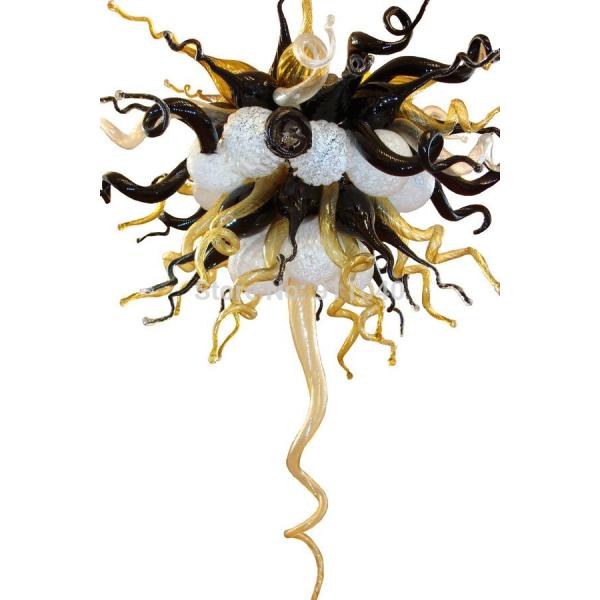Quality Murano blown glass chandelier for Indoor home Project Lighting (WH-BG-04) wholesale