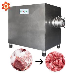 Manual Grinder Meat Processing Equipment Electric Manual Sausage Grinder