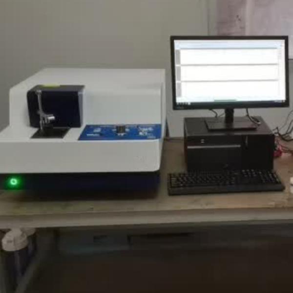 Full-spectrum Direct Reading Metal Analysis Spectrometer For Detection Of Copper