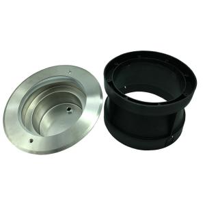 Embedded Plastic Part 251mm LED Pool Light Housing