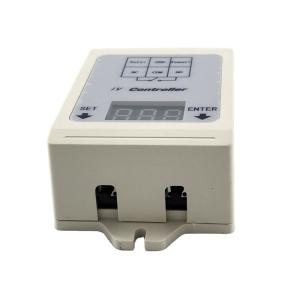 IV - U3 12 v / 24 vdc voltage digital control relay switch/over-voltage and