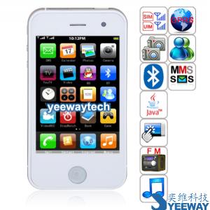 HiPhone A8+ Dual Band G + G / C Dual SIM Dual Standby Dual Cameras Bluetooth