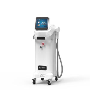 Germany imported laser bar three waves permanent Diode laser hair removal