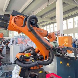 KUKA KR210 R3100 Industrial Robot 6-Axis Robot Arm with 210kg Payload and 0.06mm