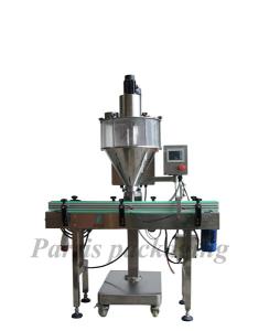 Cheap One Head 500g Automatic Auger Filling Machine 15 To 35BPM for sale