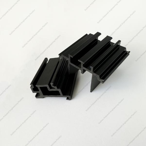 Quality 18mm Heat And Noise Polyamide PA66 Thermal Barrier Strips With Customized Shapes wholesale