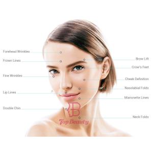 7D 8D Ultrasound Hifu Beauty Machine Anti Wrinkle Face Lifting