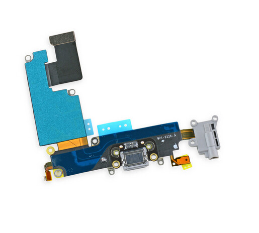 Iphone 6 plus lightning connector and headphone jack, repair Iphone 6 plus