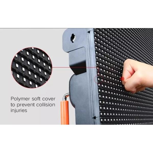 Waterproof Outdoor LED Screens P5 Sport Stadium LED Perimeter Display Large Stadium