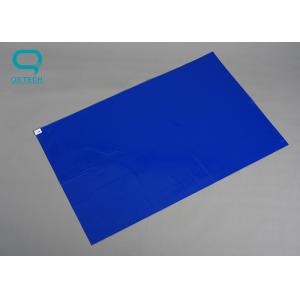 Cleanroom Sticky Mats 30Layers 8μm Adhesive Thickness for Dust Free Environment