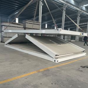 Folding Container with Custom Kitchen Requirement Modern Prefab Insulated