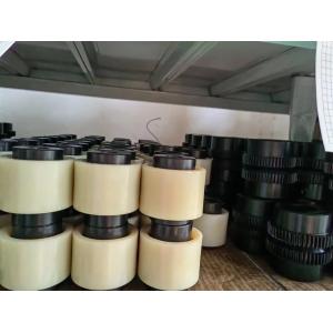 Low Noise And Unlubricated Nylon Sleeve Gear Coupling For Fan Lubrication Pump