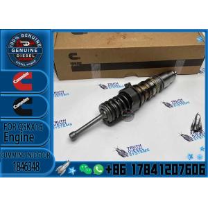 ELIC Excavator 4062569 4928260 1846348 4954434 Engine Common Rail Fuel Injector