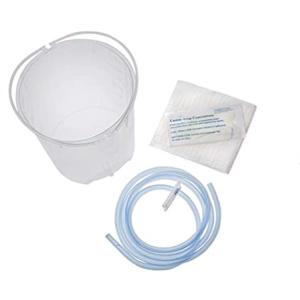 Cheap Wholesale Disposable Medical Plastic Enema Bucket Set for sale