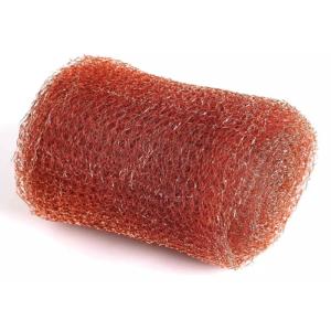 Stainless Steel Knitted Wire Mesh Tape 0.20mm 95% Filter For Catalytic Converter