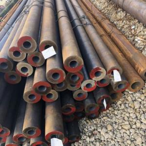 Seamless Carbon Steel Pipe ASTM A106 A53 10# 20# Q195 Q345 Q235 with Globe