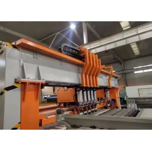 China High Speed Mesh Welding Machine 380v Enhanced Productivity on sale