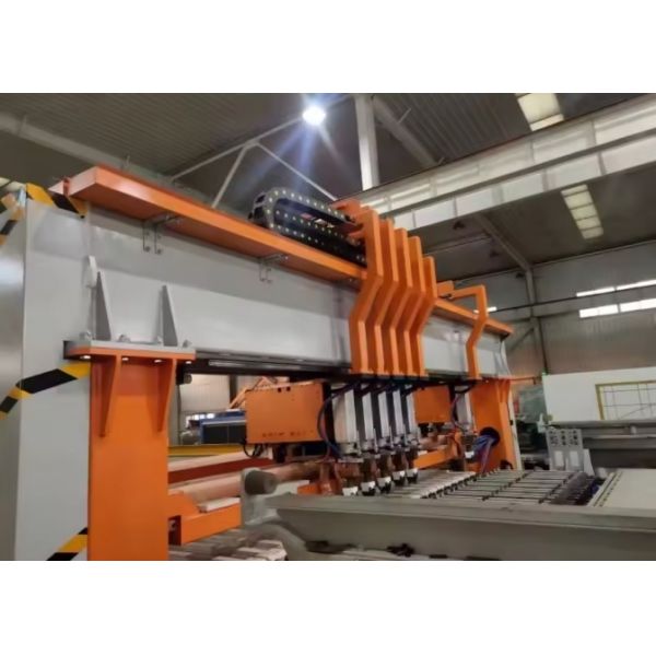 Quality High Speed Mesh Welding Machine 380v Enhanced Productivity wholesale