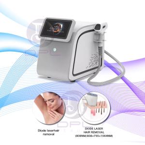 Cheap Laser Beauty Equipment 808 755 1064 diode ice laser hair removal machine pigment removal and ipl hair removal laser machine for sale