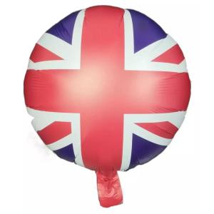 Wholesal 2022 World Cup Nation Flag Customized Pattern Foil Balloons Design 16