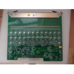 ZTE 9806H VDSL DSLAM ZTE ZXDSL 9806H ZTE ATLDI E-ATLDI 64-channel POTS Card