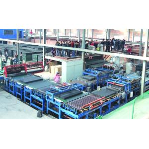 500KG Robot Brick Stacking Machine Automatic Clay Brick Manufacturing Plant