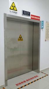 Cheap Class I Lead Plate Radiation Protection Door For Industrial NDT for sale
