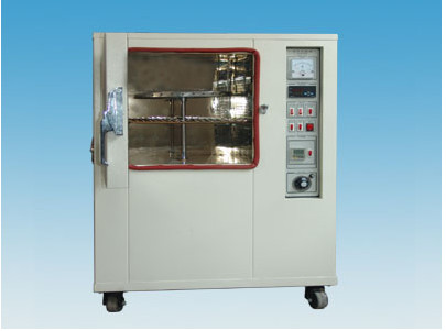 5-10 R.P.M. Wire Testing Equipment Ventilation Aging Chamber 0.5 M3 Volume With