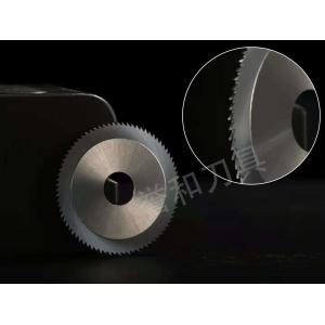ISO Approved Carbide Milling Tools Milling Saw Blades
