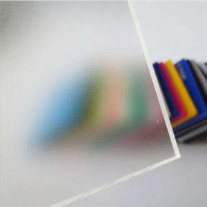 Frosted Tinctorial 15mm Plexiglass Acrylic Sheet