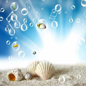 Printing roller blinds with chain control / Motorized roller blinds for window /