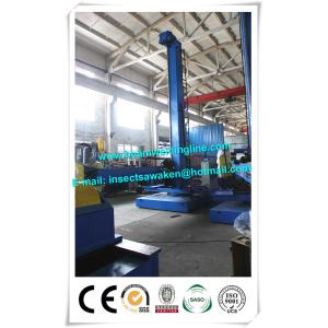 Professional Column And Boom Welding Manipulators / Welding Center For Pipe