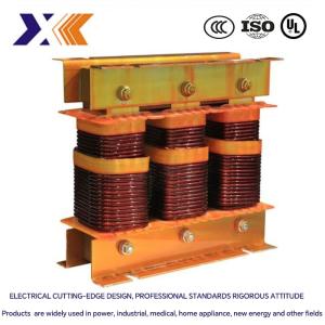 Medium Power Dry Type Transformer Series Three Phase to Single Phase Pad Mounted