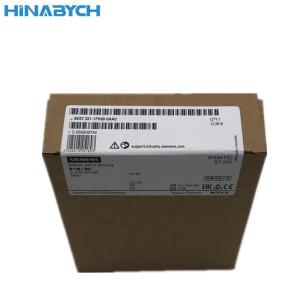 Original PLC Siemen S 6es7321-1fh00-0AA0 Module Simatic S7-300 Digital Input
