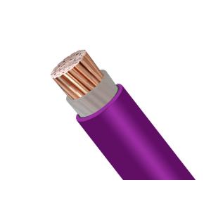 Single Core Xlpe Insulated Power Cable For Indoor Power Distribution