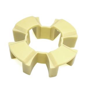 45H Coupling Seal PU Rubber Hydraulic Pump Coupling For Excavator