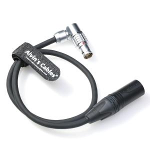 Alvins Cables Power Cable for Atomos NEON 31 17 24" Monitor Recorder XLR 3 Pin