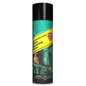 High Gloss Marking Spray Paint For Wood , Non Flammable / Weather Resistant