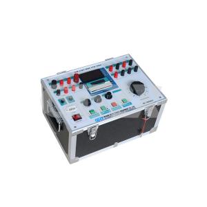Single Phase Relay Protection Tester Second Current Injection Test Set