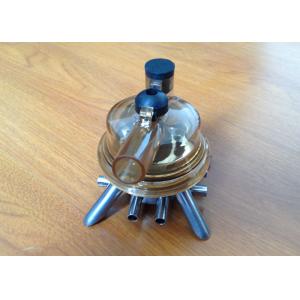 China 160CC PSU / PC Stainless Steel Base Milking Claw For Milking Machines on sale