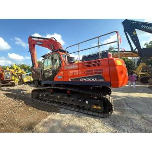 Korea Used Doosan Excavator for sale Second Hand DX300LC Jindongyu Machinery