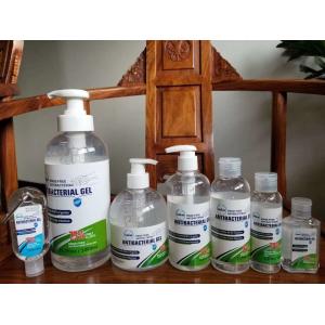 Rinse Free Moisturizing 1000ml Antiseptic Hand Sanitizer Gel