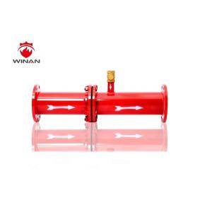 China Fire Prevention Equipment Pressure Proportioner For Foam Bladder Tank on sale