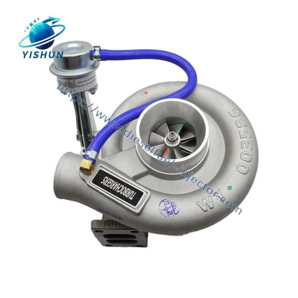 Quality Turbo HX35W Turbocharger 3539697 3804877 3539700 3539699 Compatible With Engine 6BT 6BTA wholesale