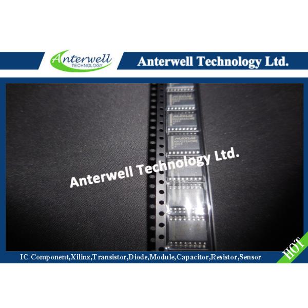 MAX232ACWE +5V Powered Multichannel RS-232 Drivers / Receivers integrated