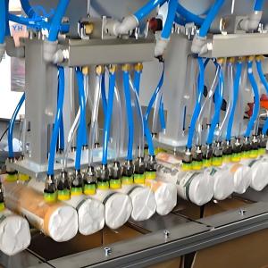 Robust Stainless Steel Pasta Carton Packer Machine For Corrugated Boxes With 5kg