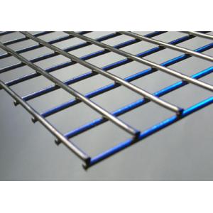 1/2″ To 6″ Openings Ss Welded Wire Mesh 0.063" To 3/8″ Plain