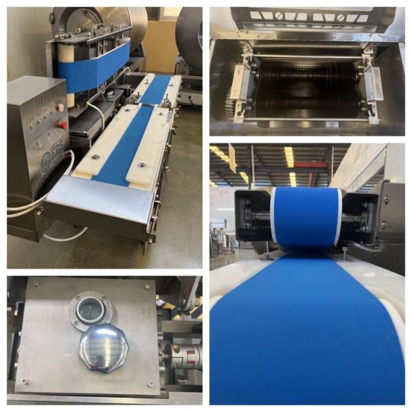 Meat Slicer Automatic Grade Automatic in Origin Frozen Meat Dicer Machine